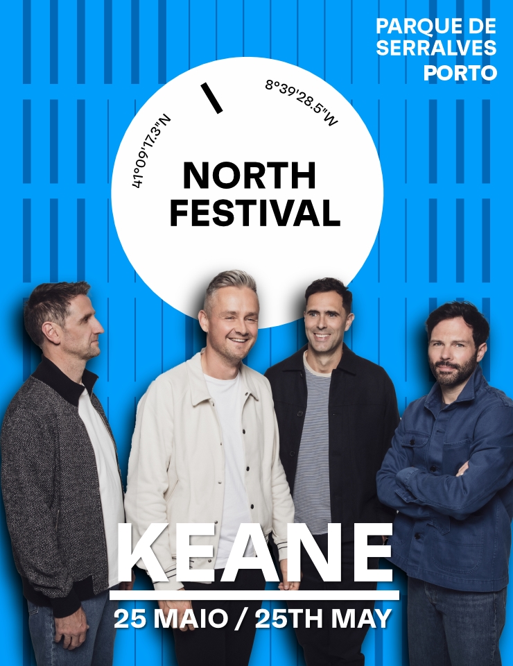 NORTH FESTIVAL | 25-maio