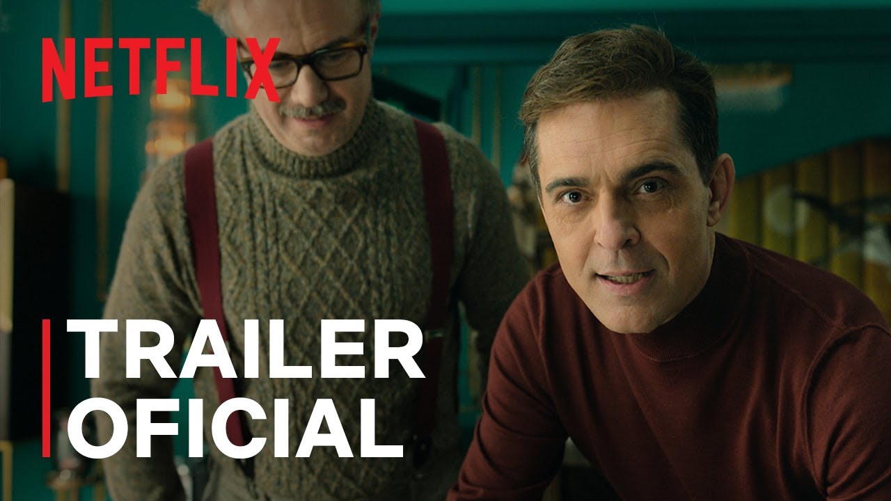 BERLIM | Trailer oficial | Netflix
