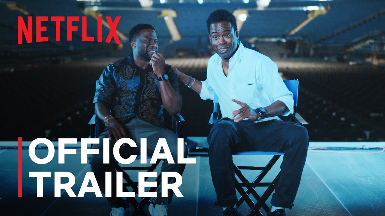 Kevin Hart & Chris Rock: Headliners Only | Trailer Oficial | Netflix