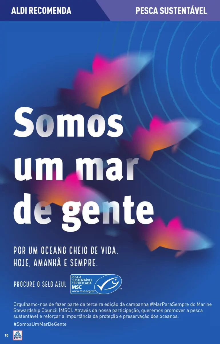 Antevis&atilde;o Folheto ALDI (15 a 21 novembro)