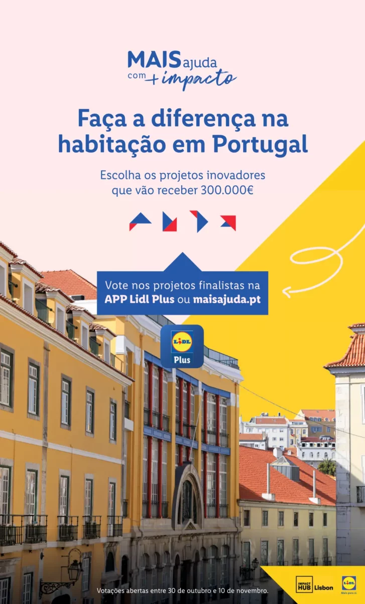 Antevis&atilde;o Folheto LiDL Novidades (a partir de 9 novembro)