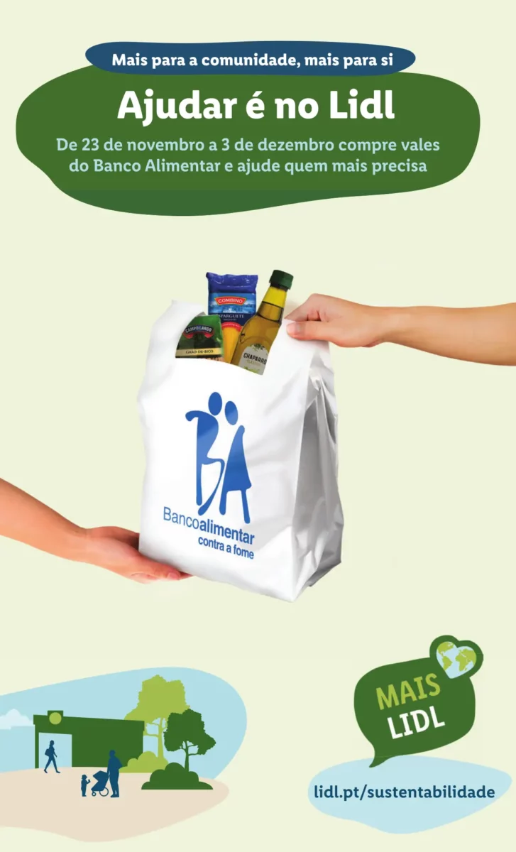 Antevis&atilde;o Folheto LiDL Promo&ccedil;&otilde;es (23 a 29 novembro)