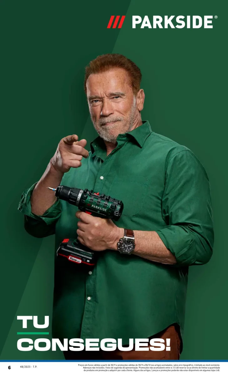 Antevis&atilde;o Folheto LiDL Promo&ccedil;&otilde;es (30 novembro a 6 dezembro)