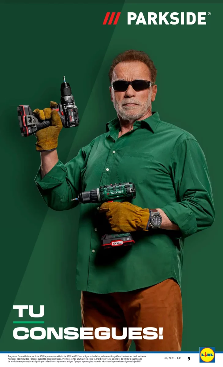 Antevis&atilde;o Folheto LiDL Promo&ccedil;&otilde;es (30 novembro a 6 dezembro)