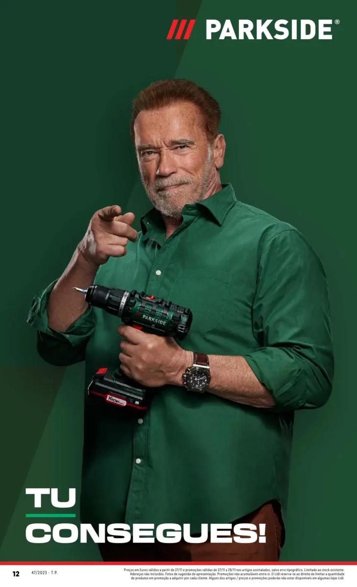 Antevis&atilde;o Folheto LiDL Promo&ccedil;&otilde;es (23 a 29 novembro)