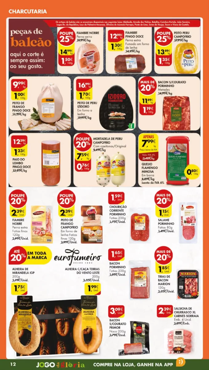 Antevis&atilde;o Folheto Pingo Doce (28 novembro a 4 dezembro)