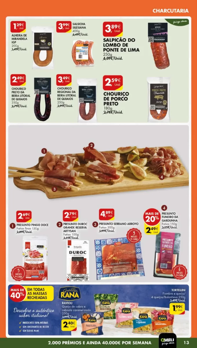 Antevis&atilde;o Folheto Pingo Doce (21 a 27 novembro)