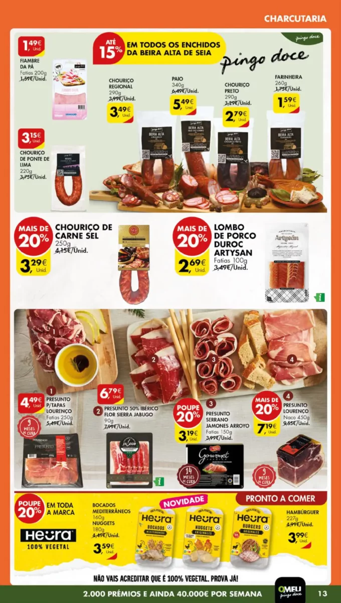 Antevis&atilde;o Folheto Pingo Doce (28 novembro a 4 dezembro)