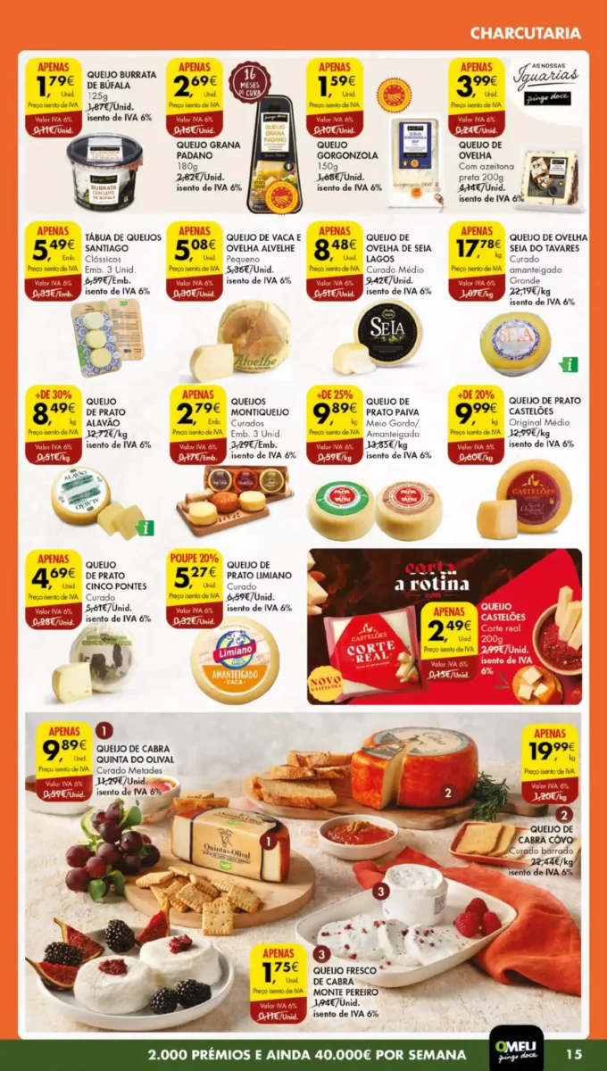 Antevis&atilde;o Folheto Pingo Doce (28 novembro a 4 dezembro)