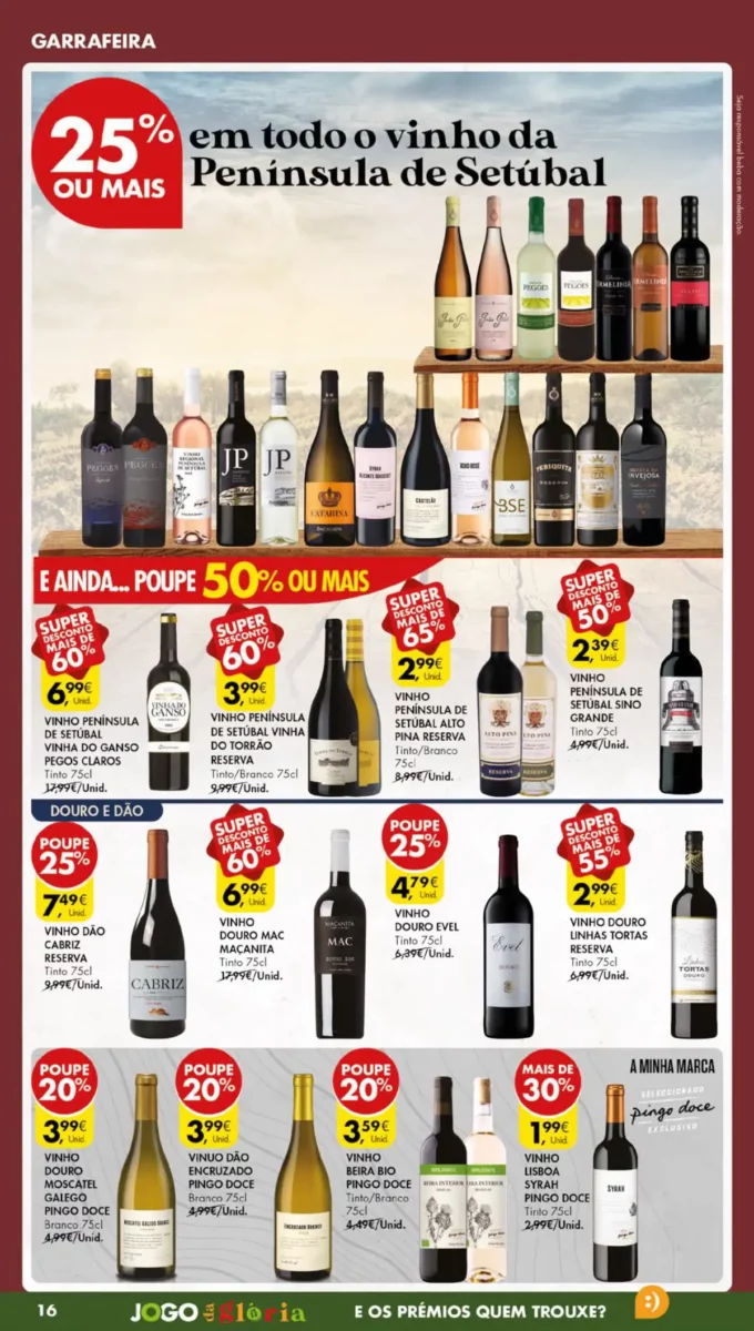 Antevis&atilde;o Folheto Pingo Doce (28 novembro a 4 dezembro)