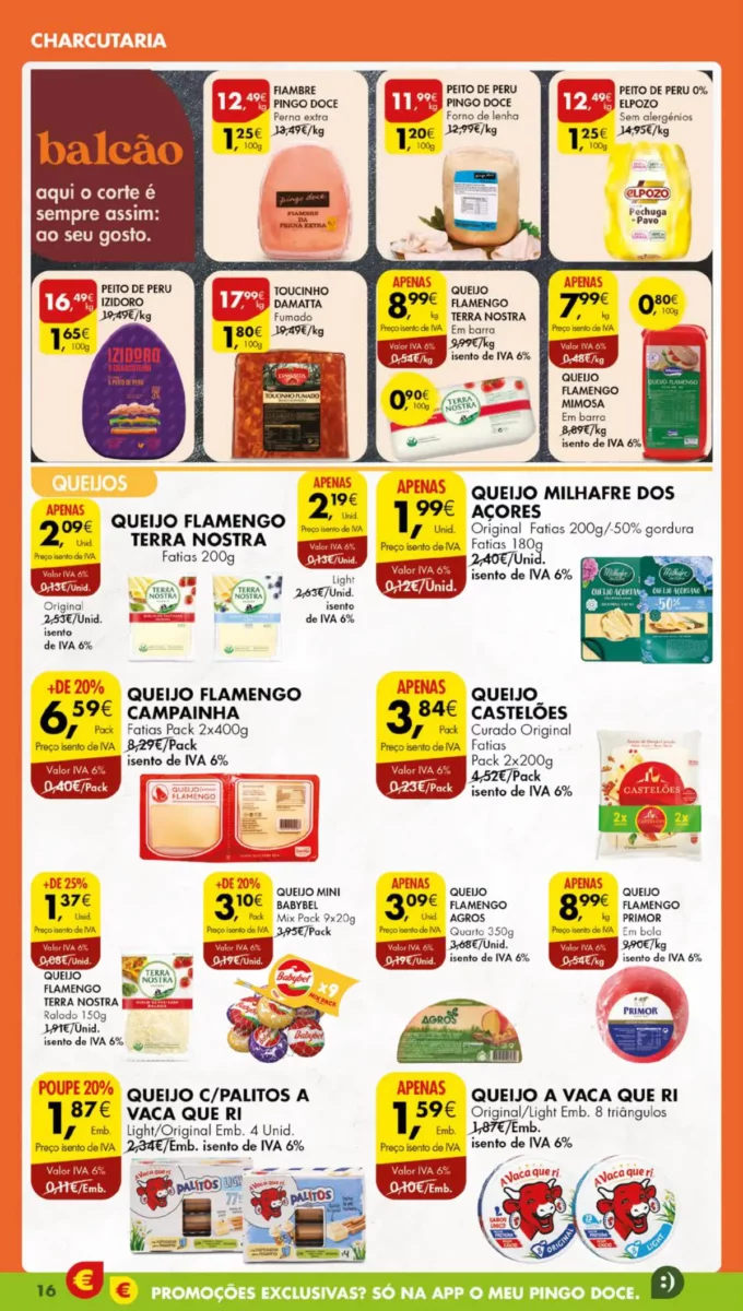 Antevis&atilde;o Folheto Pingo Doce (7 a 13 novembro)