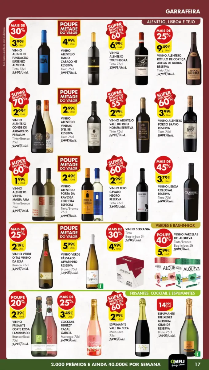 Antevis&atilde;o Folheto Pingo Doce (28 novembro a 4 dezembro)