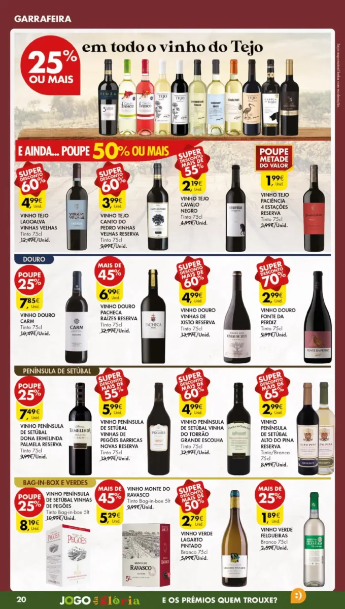 Antevis&atilde;o Folheto Pingo Doce (21 a 27 novembro)