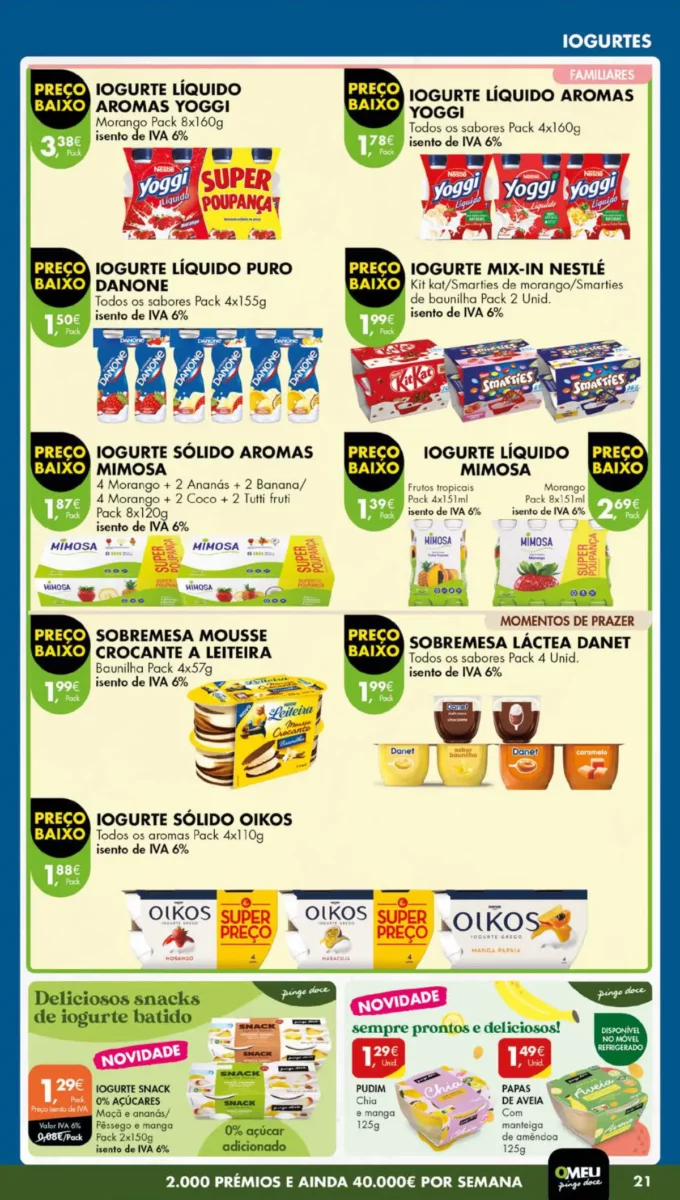 Antevis&atilde;o Folheto Pingo Doce (28 novembro a 4 dezembro)