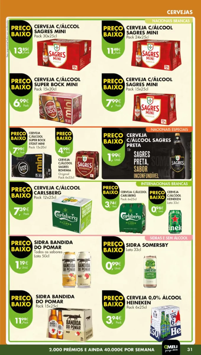 Antevis&atilde;o Folheto Pingo Doce (28 novembro a 4 dezembro)