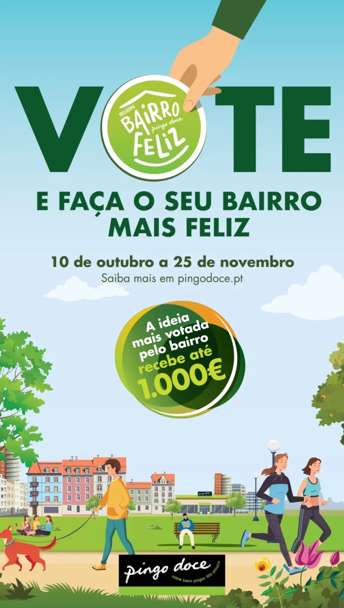 Antevis&atilde;o Folheto Pingo Doce (14 a 20 novembro)