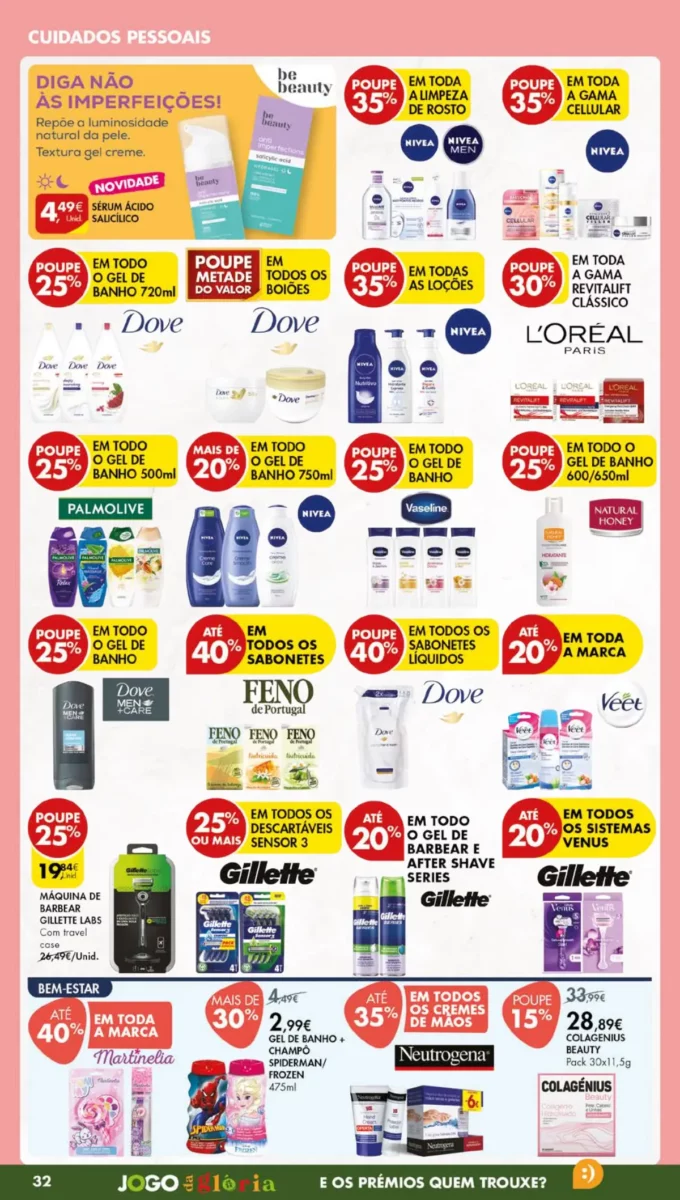 Antevis&atilde;o Folheto Pingo Doce (21 a 27 novembro)