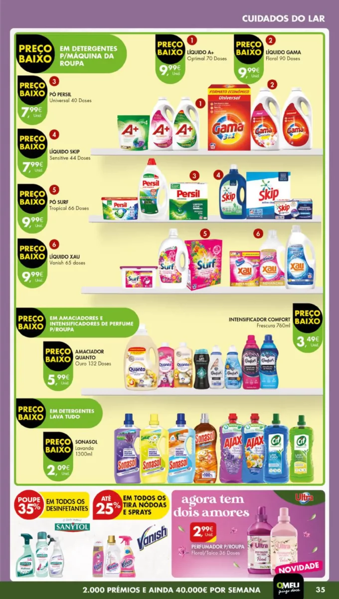 Antevis&atilde;o Folheto Pingo Doce (28 novembro a 4 dezembro)