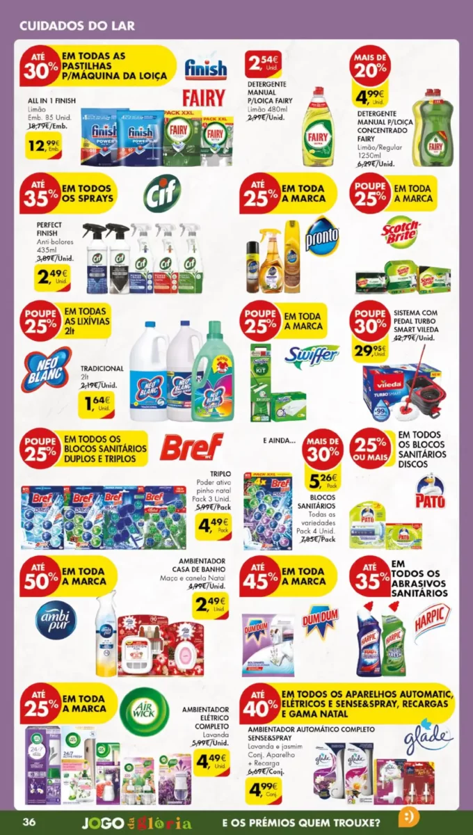 Antevis&atilde;o Folheto Pingo Doce (21 a 27 novembro)