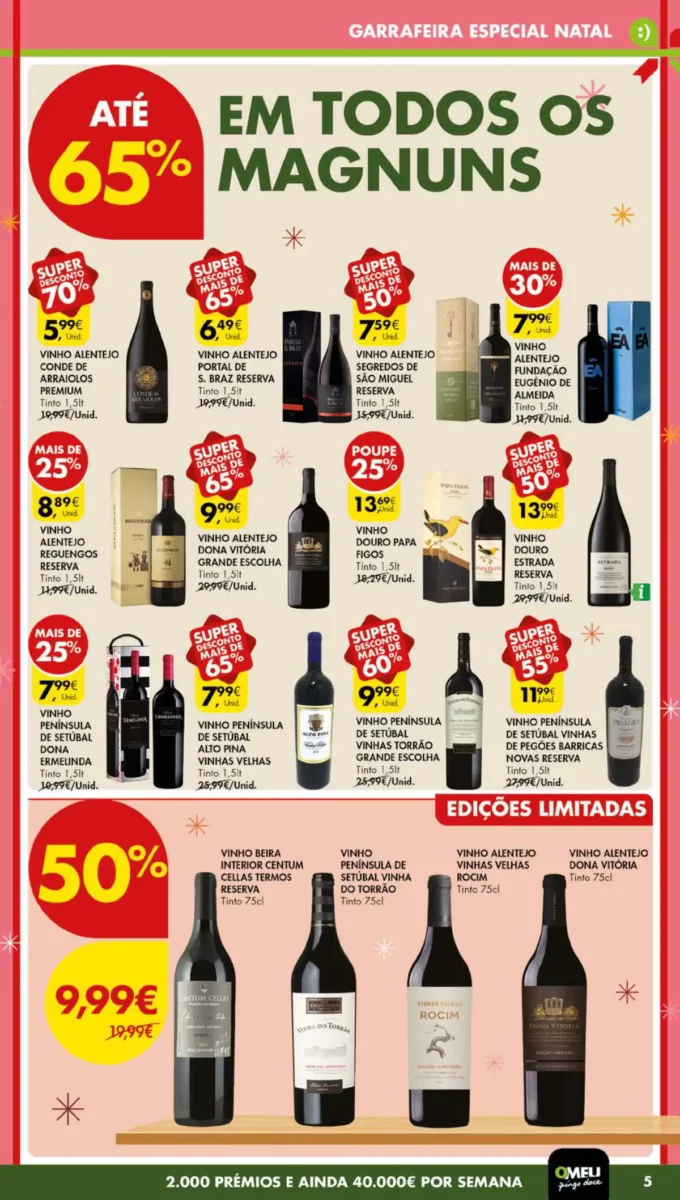 Antevis&atilde;o Folheto Pingo Doce (28 novembro a 4 dezembro)