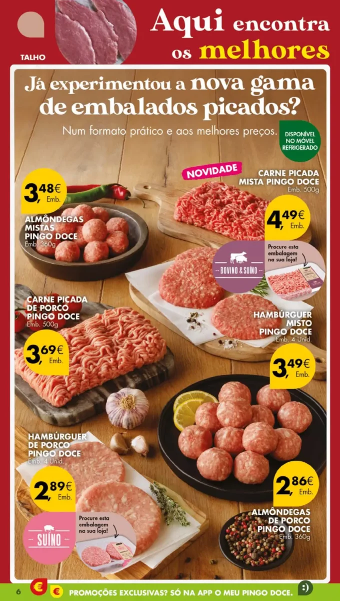 Antevis&atilde;o Folheto Pingo Doce (14 a 20 novembro)