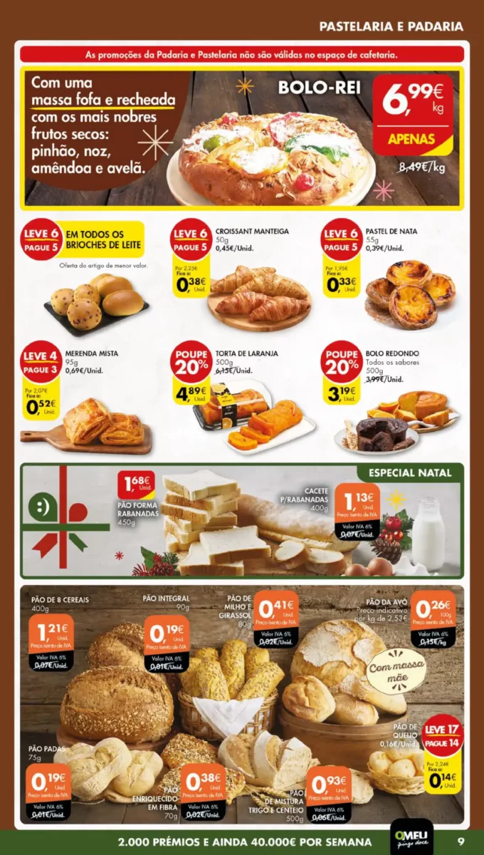 Antevis&atilde;o Folheto Pingo Doce (28 novembro a 4 dezembro)