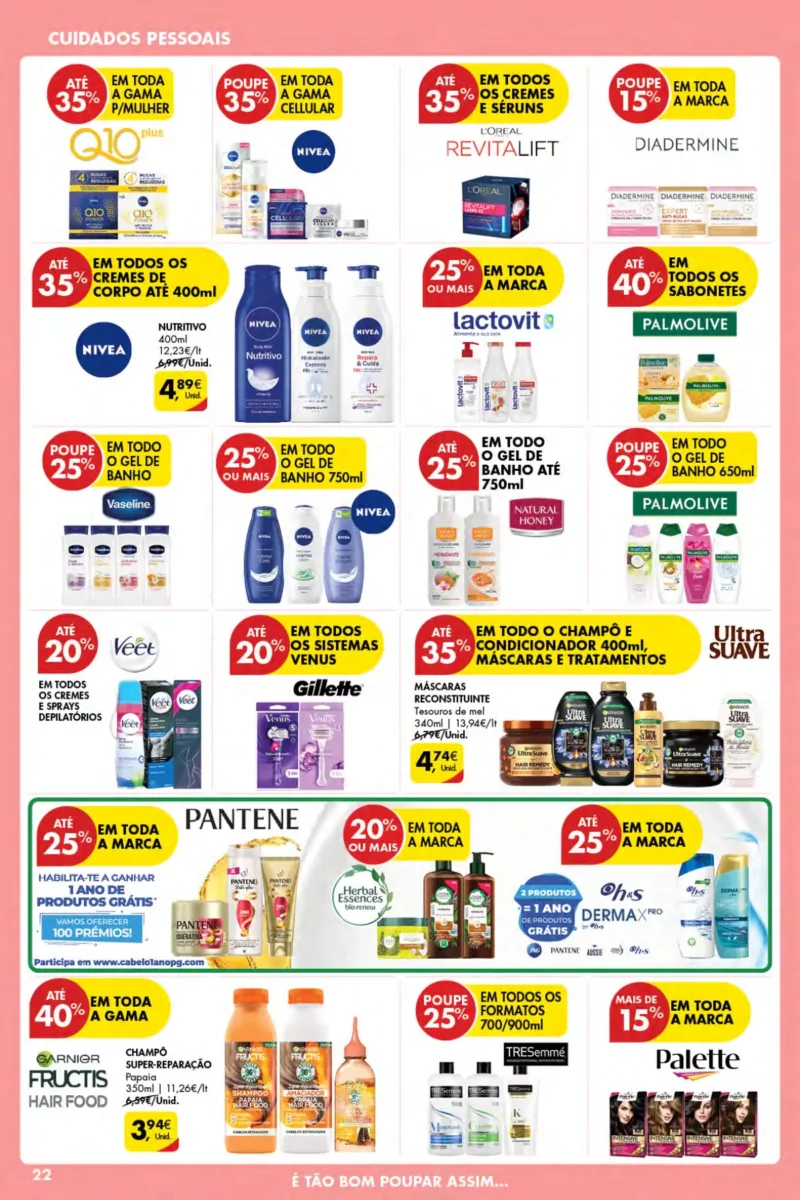 Antevis&atilde;o Folheto Pingo Doce A&ccedil;ores (2 a 8 novembro)