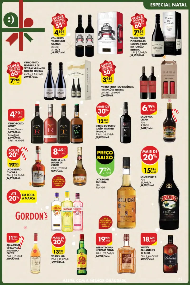 Antevis&atilde;o Folheto Pingo Doce A&ccedil;ores (2 a 8 novembro)