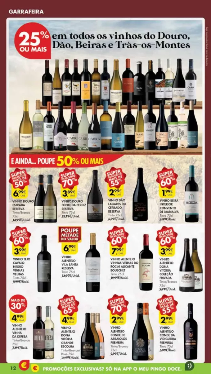 Antevis&atilde;o Folheto Pingo Doce Madeira (14 a 20 novembro)