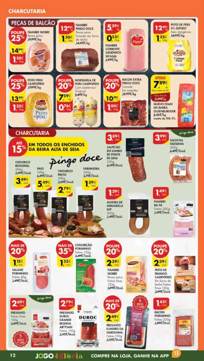 Antevis&atilde;o Folheto Pingo Doce Madeira (28 novembro a 4 dezembro)