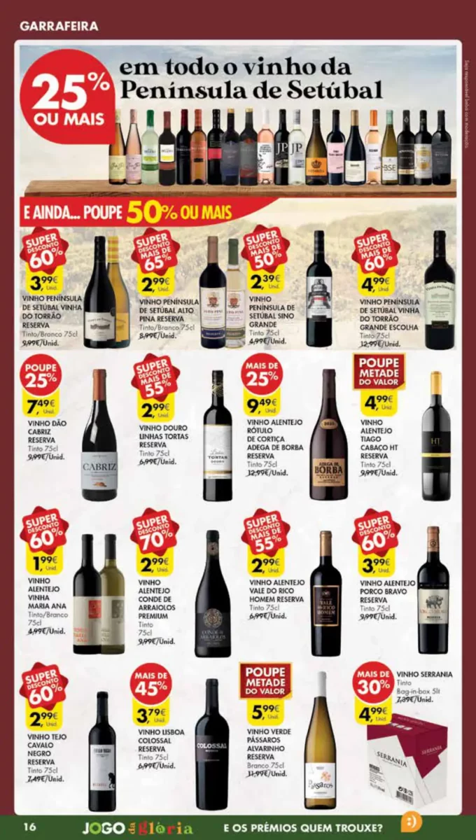 Antevis&atilde;o Folheto Pingo Doce Madeira (28 novembro a 4 dezembro)