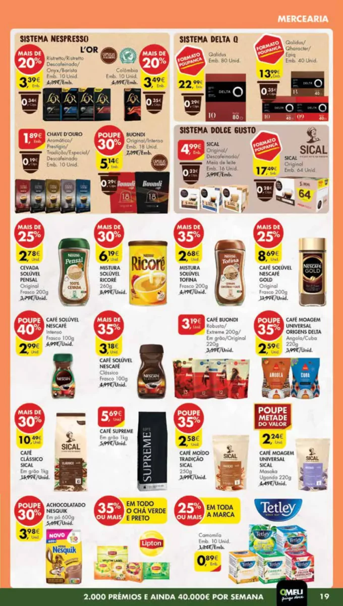 Antevis&atilde;o Folheto Pingo Doce Madeira (28 novembro a 4 dezembro)