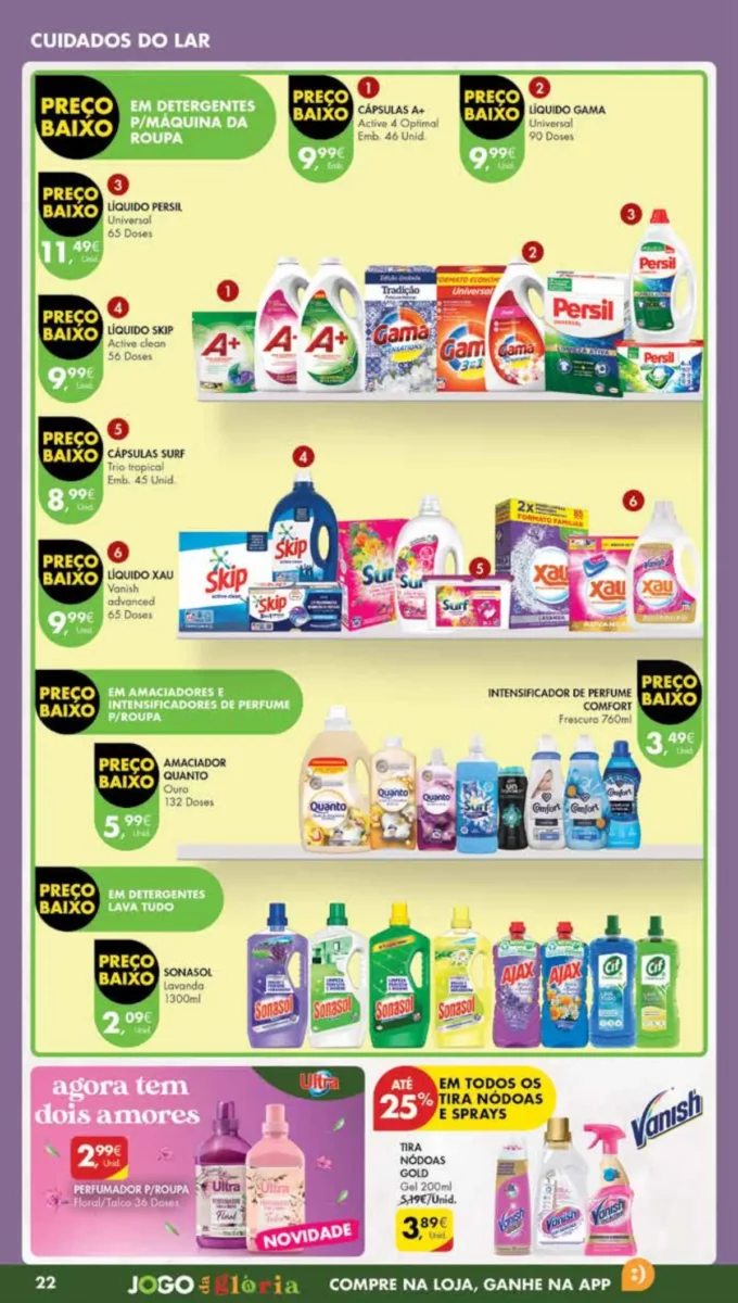 Antevis&atilde;o Folheto Pingo Doce Madeira (21 a 27 novembro)