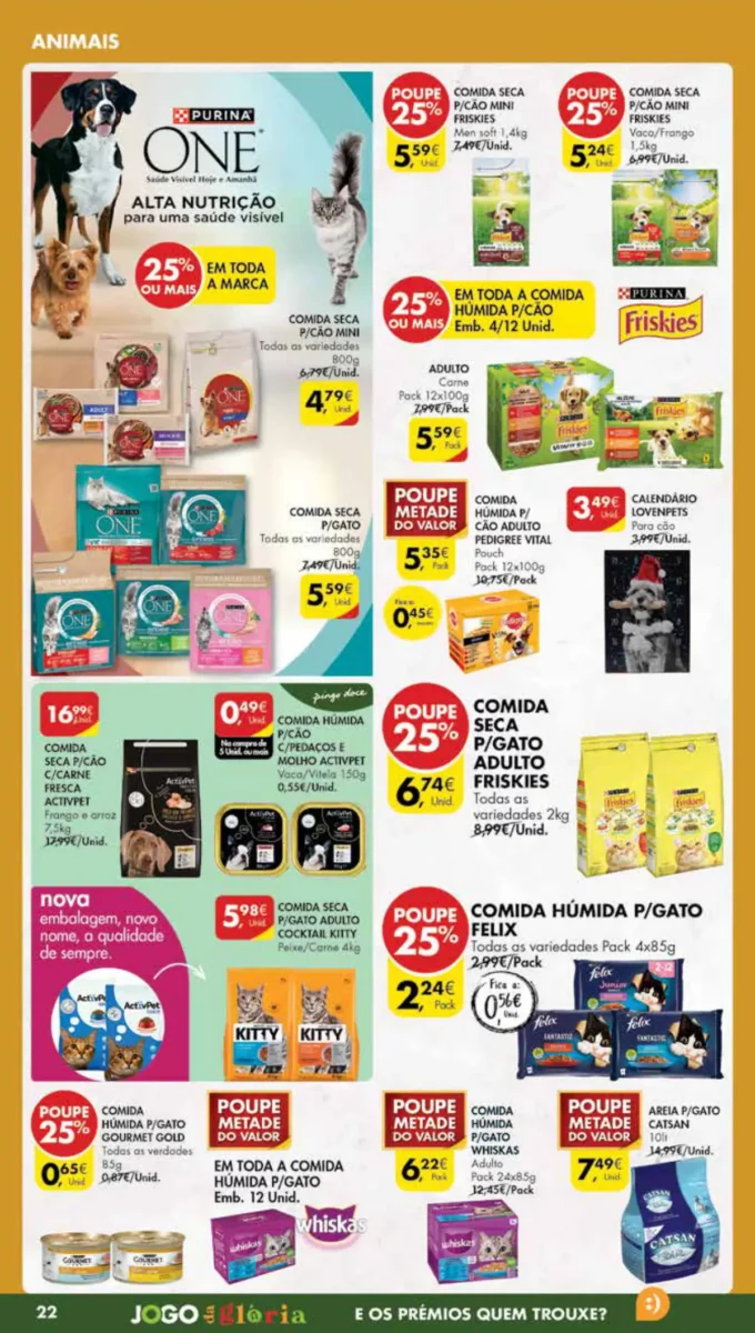 Antevis&atilde;o Folheto Pingo Doce Madeira (28 novembro a 4 dezembro)