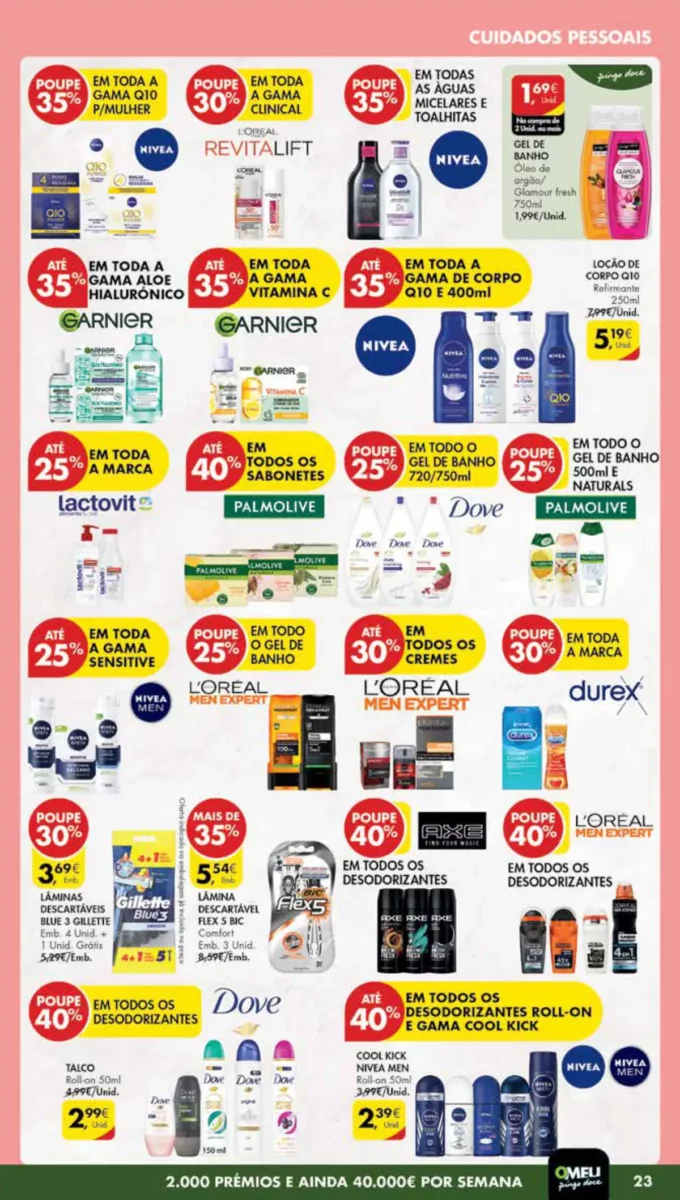 Antevis&atilde;o Folheto Pingo Doce Madeira (28 novembro a 4 dezembro)