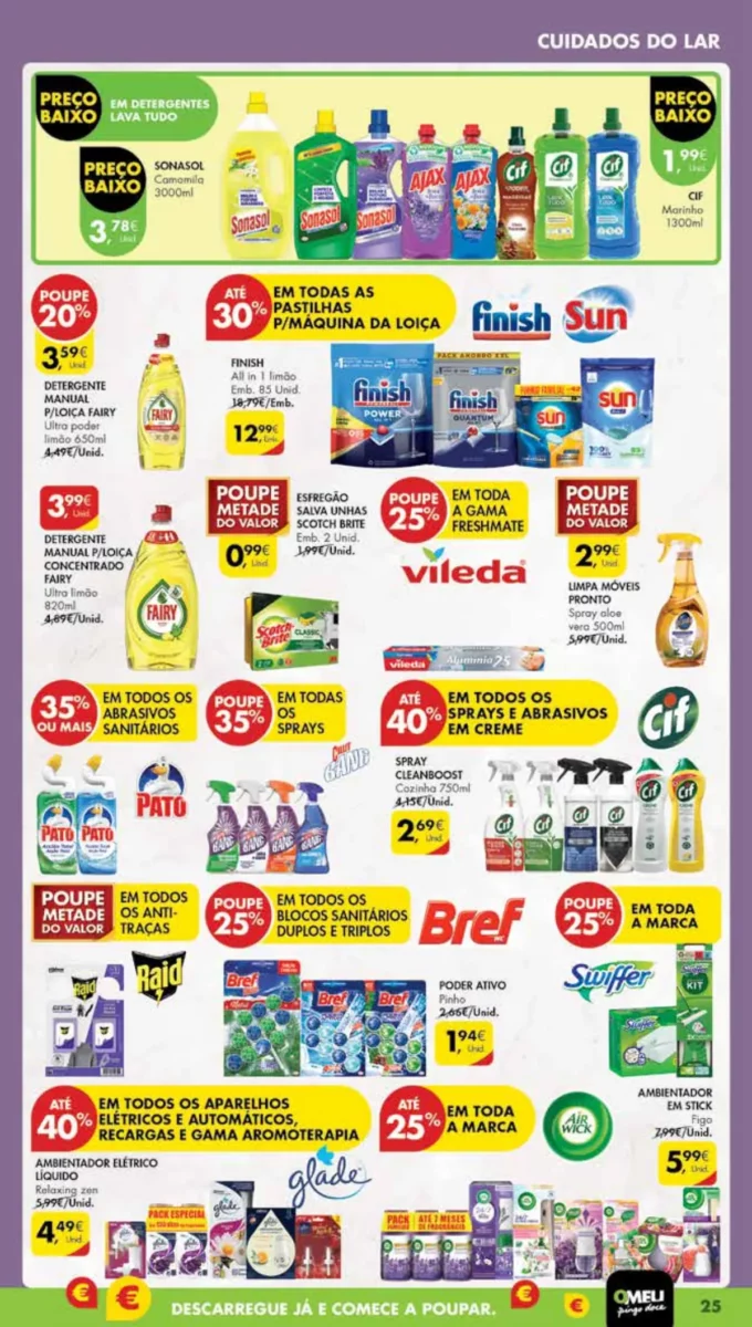 Antevis&atilde;o Folheto Pingo Doce Madeira (14 a 20 novembro)