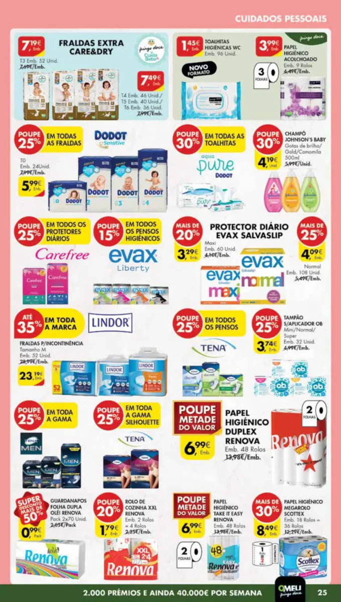 Antevis&atilde;o Folheto Pingo Doce Madeira (28 novembro a 4 dezembro)