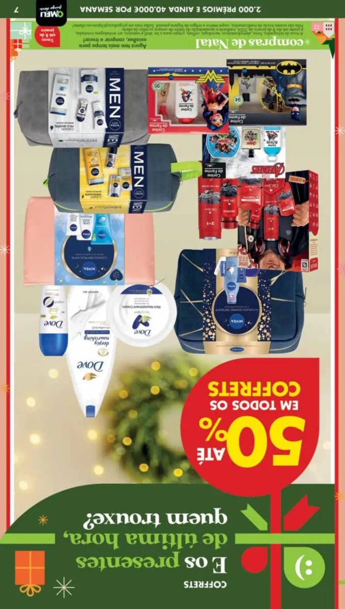 Antevis&atilde;o Folheto Pingo Doce Madeira (21 a 27 novembro)