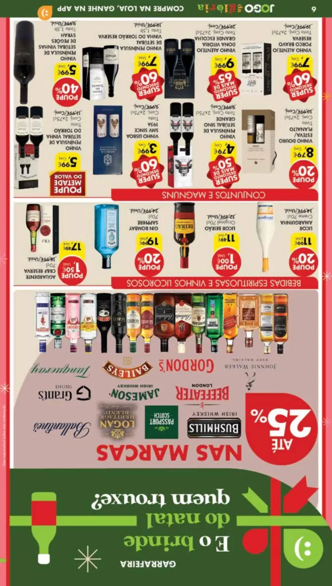 Antevis&atilde;o Folheto Pingo Doce Madeira (21 a 27 novembro)