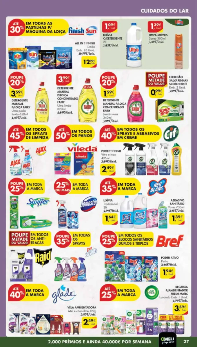 Antevis&atilde;o Folheto Pingo Doce Madeira (28 novembro a 4 dezembro)