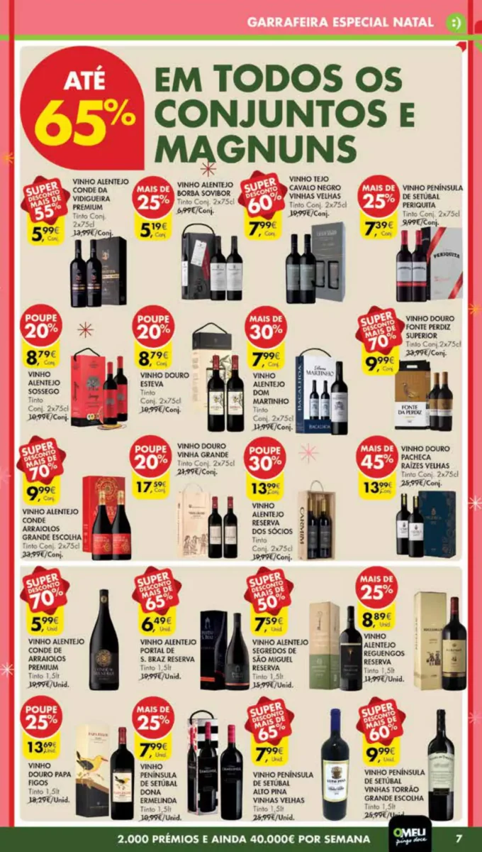 Antevis&atilde;o Folheto Pingo Doce Madeira (28 novembro a 4 dezembro)