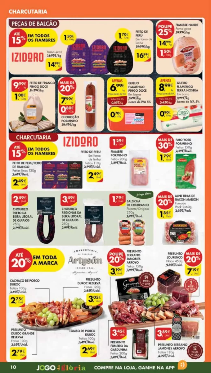 Antevis&atilde;o Folheto Pingo Doce Madeira (21 a 27 novembro)