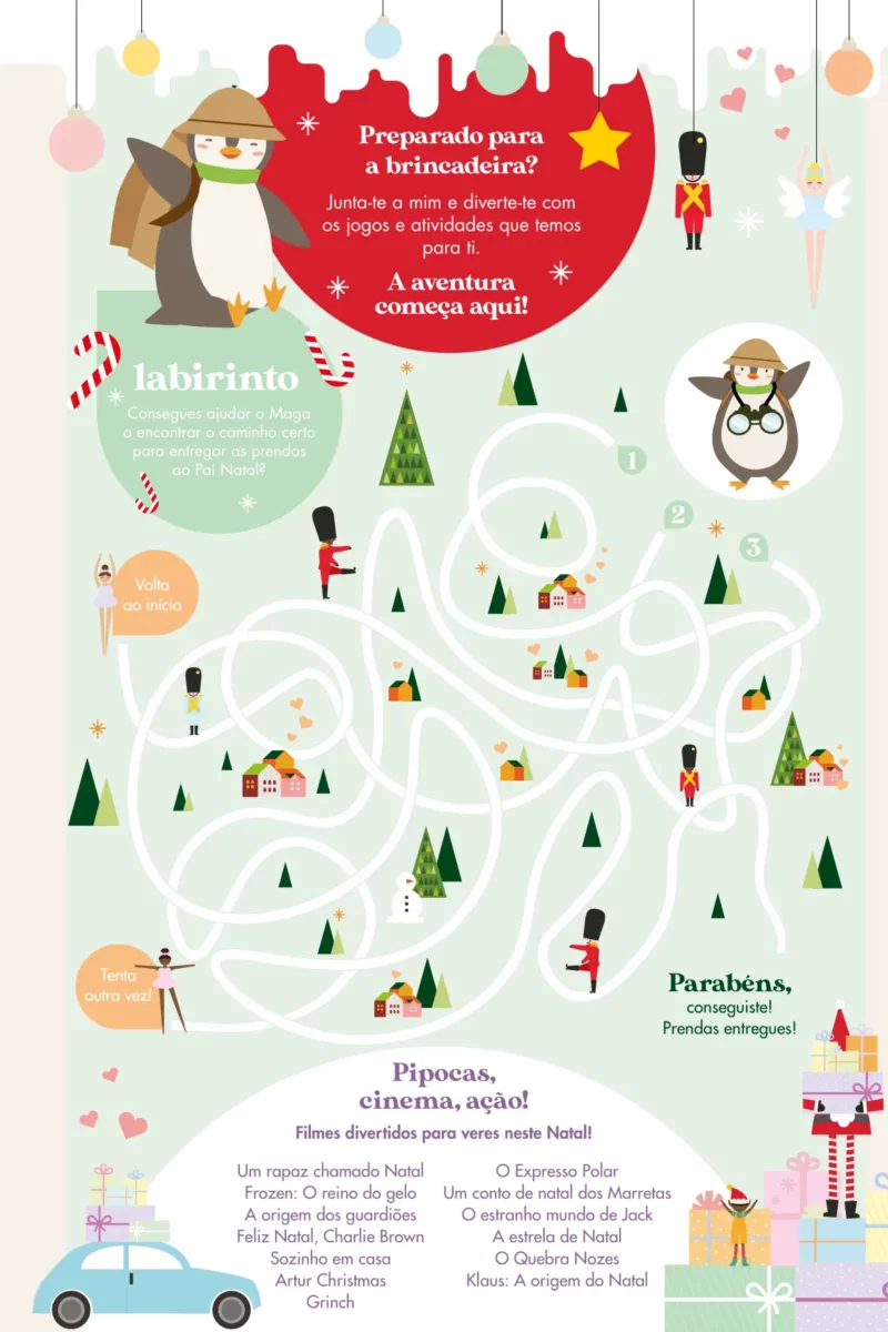 Pingo Doce folheto Brinquedos de Natal 2023