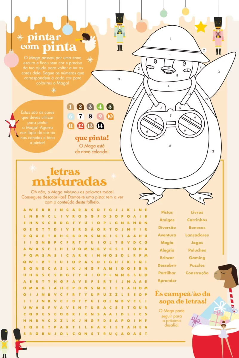 Pingo Doce folheto Brinquedos de Natal 2023