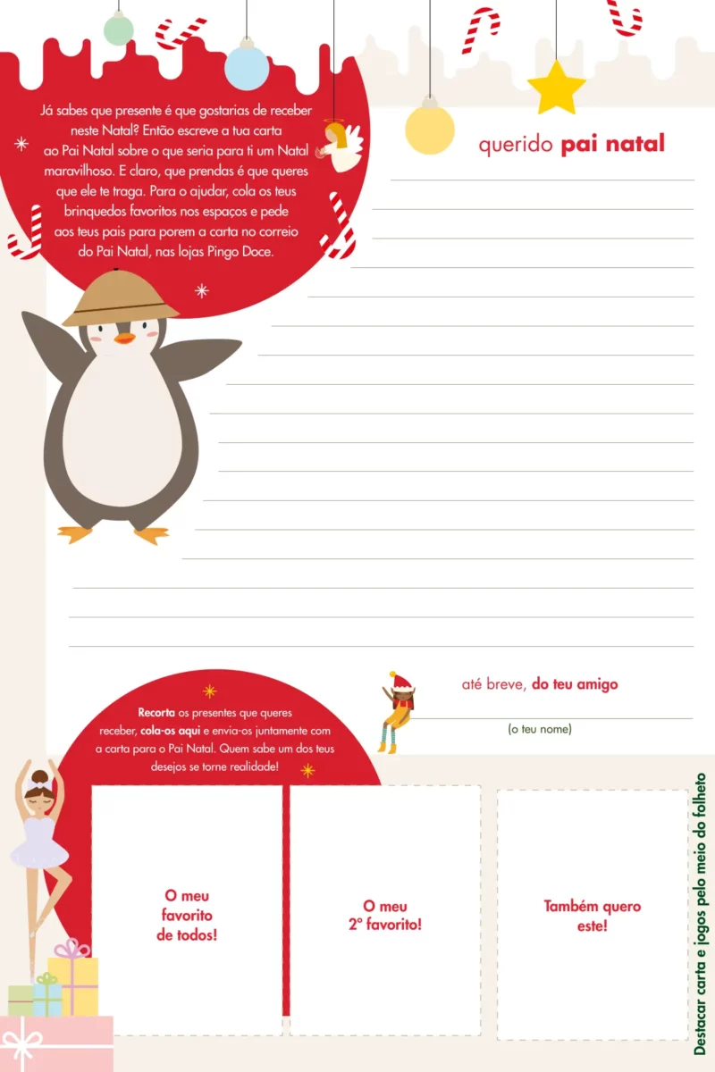 Pingo Doce folheto Brinquedos de Natal 2023
