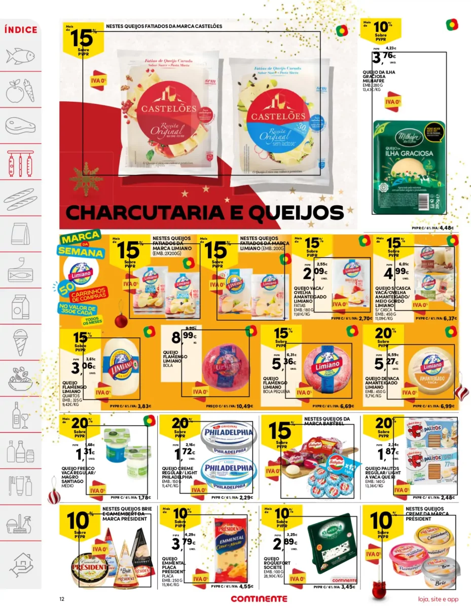 Folheto Continente (28 novembro a 4 dezembro)