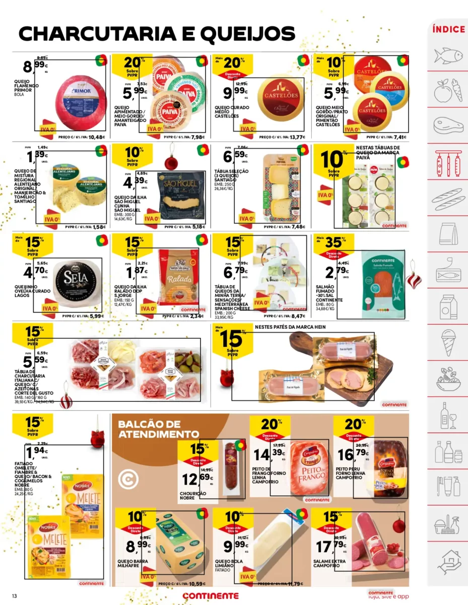 Folheto Continente (28 novembro a 4 dezembro)