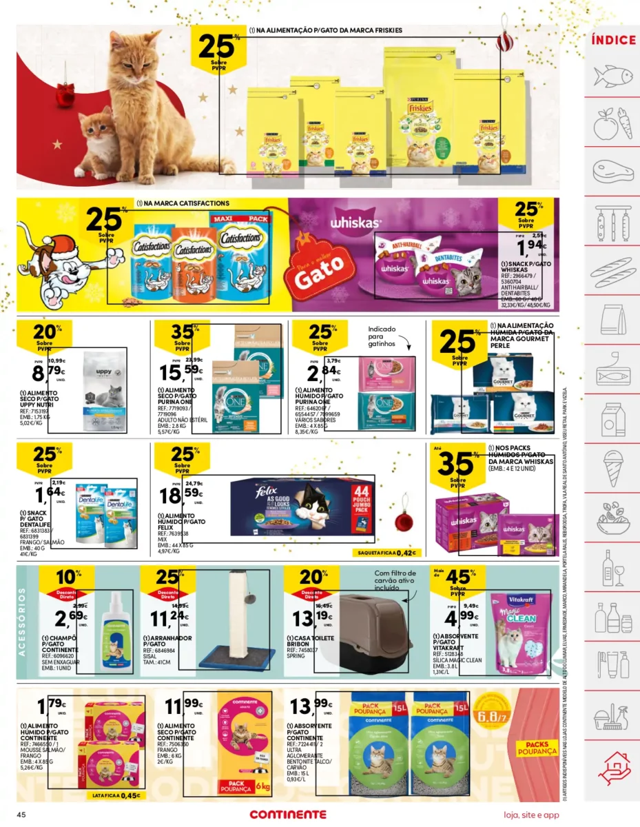 Folheto Continente (28 novembro a 4 dezembro)