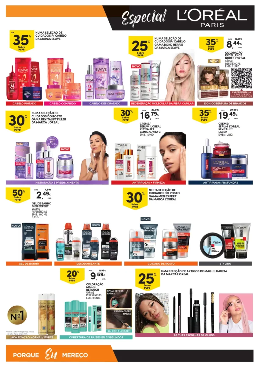 Folheto Continente A&ccedil;ores (23 novembro a 6 dezembro)