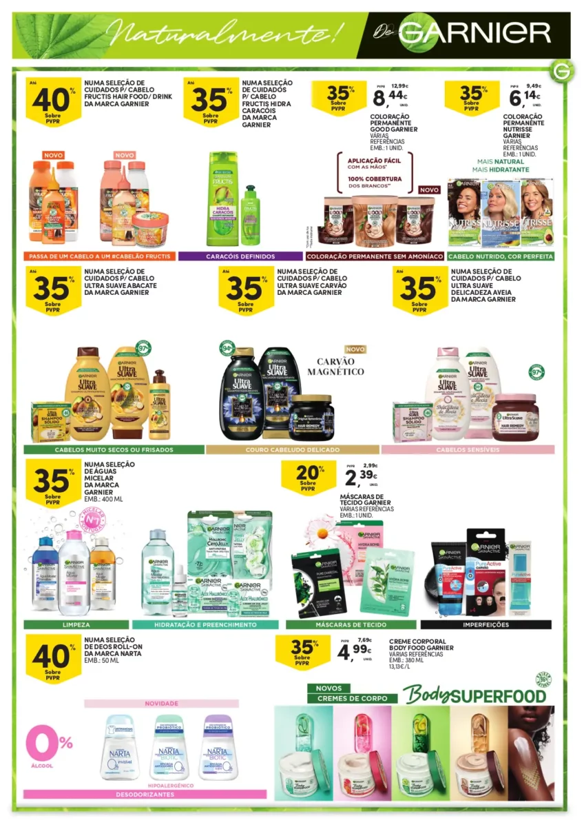 Folheto Continente A&ccedil;ores (23 novembro a 6 dezembro)